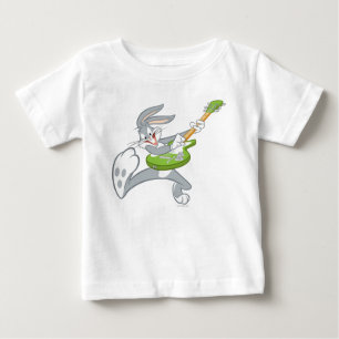 T-shirt Pour Bébé BUGS BUNNY™ en train de jouer de la guitare