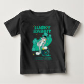 T-shirt Pour Bébé BUGS BUNNY™ Lucky Rabbit (Devant)