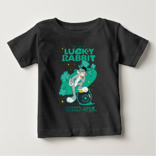 T-shirt Pour Bébé BUGS BUNNY™ Lucky Rabbit