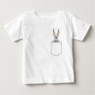 T-shirt Pour Bébé BUGS BUNNY™ sortant de la poche
