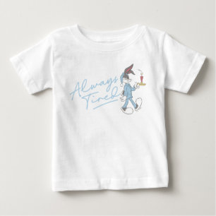 T-shirt Pour Bébé BUGS BUNNY™ Toujours Fatigué