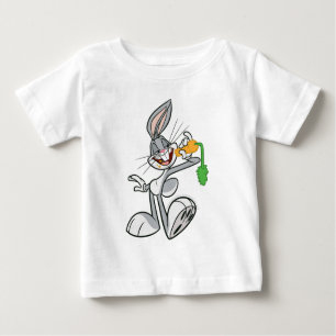 T-shirt Pour Bébé BUGS BUNNY™ With Carrot