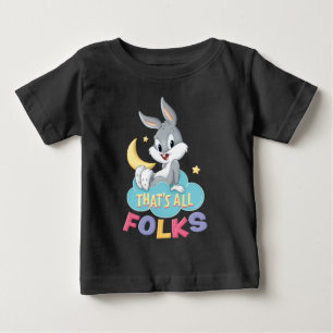 T-shirt Pour Bébé BULLETIN BUNNY™ C'est tous les gens