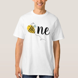 T-shirt Bumble Bee Anniversaire de la fête de l'abeille 1e
