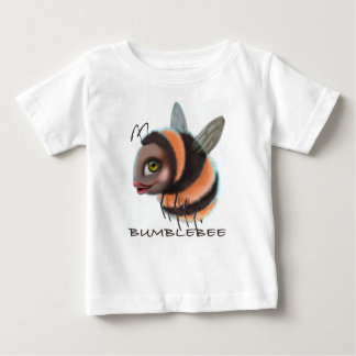T-shirt Pour Bébé Bumblebee doux