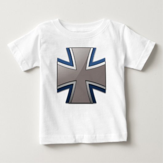 T-shirt Pour Bébé Bundeswehr (Devant)