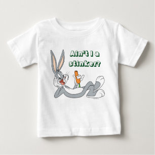 T-shirt Pour Bébé BUNNY™, Mangeur de carottes
