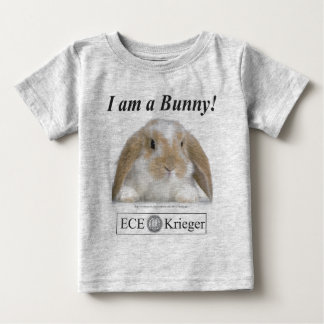 T-shirt Pour Bébé Bunny-Shirt