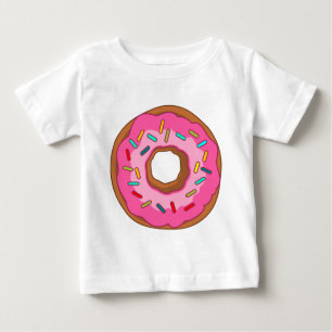 T-shirt Pour Bébé Butées toriques