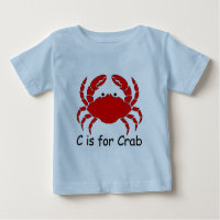 C est pour le crabe