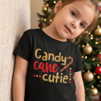 Cadeau de Noël Candy Cane Cutie