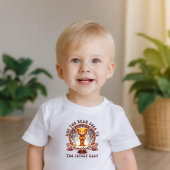 T-shirt Pour Bébé Cadeau personnalisé pour bébé garçons/filles