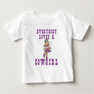 T-shirt Pour Bébé Cadeaux de vaches