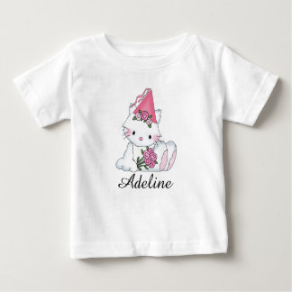 T-shirt Pour Bébé Cadeaux pour bébés personnalisés d'Adeline