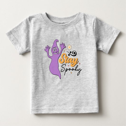 T-shirt Pour Bébé Calcomanía (Devant)