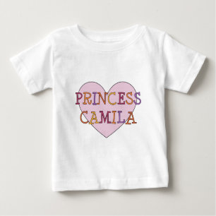 T-shirt Pour Bébé Camila