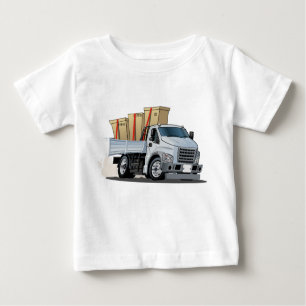 T-shirt Pour Bébé Camion de dessin