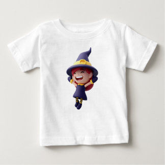 T-shirt Pour Bébé Camiseta con punto de jersey para bebés