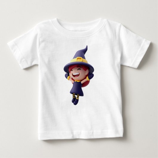 T-shirt Pour Bébé Camiseta con punto de jersey para bebés (Devant)