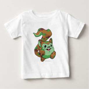 T-shirt Pour Bébé Camouflage de Meerca
