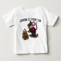 Camping est S’more Fun