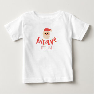 T-shirt Pour Bébé cancer de l'enfance. courageux. T-shirt bébé de No