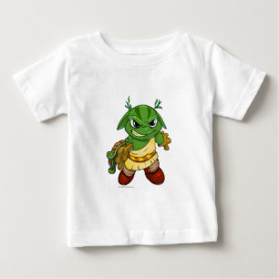 T-shirt Pour Bébé Capitaine 2 d'équipe d'Altador