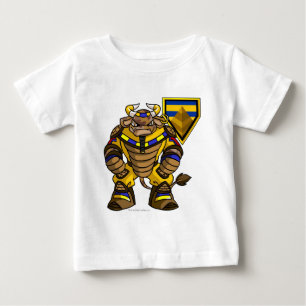 T-shirt Pour Bébé Capitaine perdu 1 d'équipe de désert