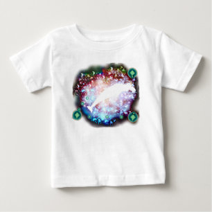 T-shirt Pour Bébé Capricorne