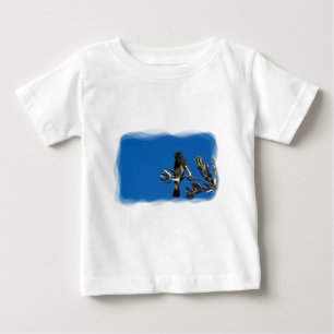 T-shirt Pour Bébé Capteur de vol