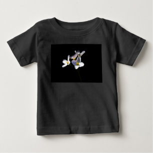 T-shirt Pour Bébé Cardamine Pratensis Fleurs iccna