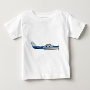 T-shirt Pour Bébé Cardinal 395395 de Cessna 177RG