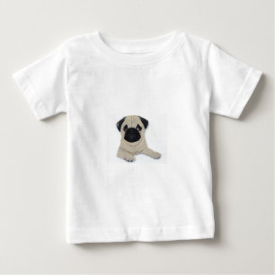 T-shirt Pour Bébé Carlin
