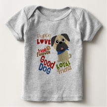 Carlin Dog meilleur ami