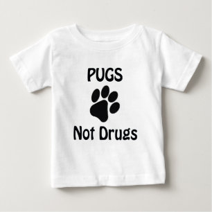 T-shirt Pour Bébé Carlins
