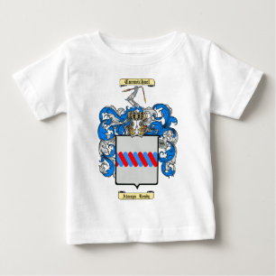 T-shirt Pour Bébé Carmichael