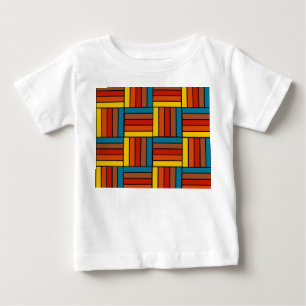 T-shirt Pour Bébé carré des années 1970