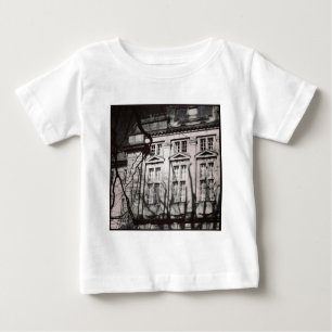 T-shirt Pour Bébé Carré photo - Université