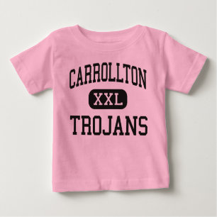 T-shirt Pour Bébé Carrollton - Trojans - Junior - Carrollton Georgia