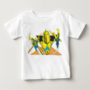 T-shirt Pour Bébé Casque de destin
