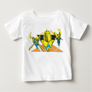 T-shirt Pour Bébé Casque du destin