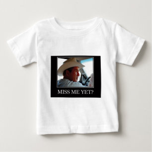 T-shirt Pour Bébé Casquette-BUSH.Miss-Me-2ai