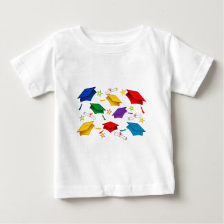 T-shirt Pour Bébé Casquettes de fin d'études - T-shirt bébé