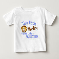 Ce Petit Singe va être un GRAND FRÈRE !