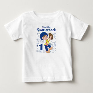 T-shirt Pour Bébé Ce petit stratège a 1 ans