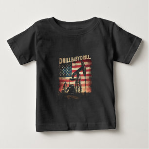 T-shirt Pour Bébé Ce que nous faisons le mieux de Trump est impossib