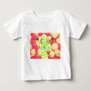 T-shirt Pour Bébé Célébration de mes bénédictions d'anniversaire joy