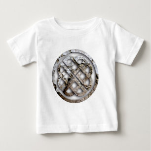T-shirt Pour Bébé celtic knot