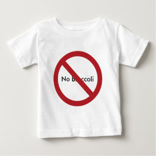 T-shirt Pour Bébé Cercle personnalisé avec bouton