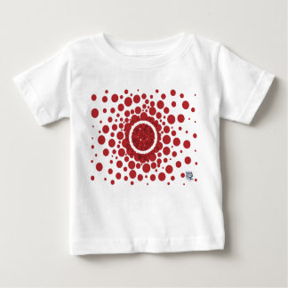 T-shirt Pour Bébé Cercles
